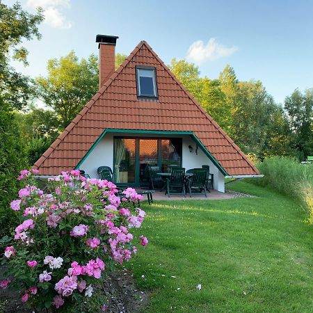 Ferienhaus Anna Dorumer Neufeld Exterior foto